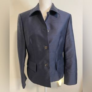 Brooks Brothers Navy Blue Blazer Size 10
